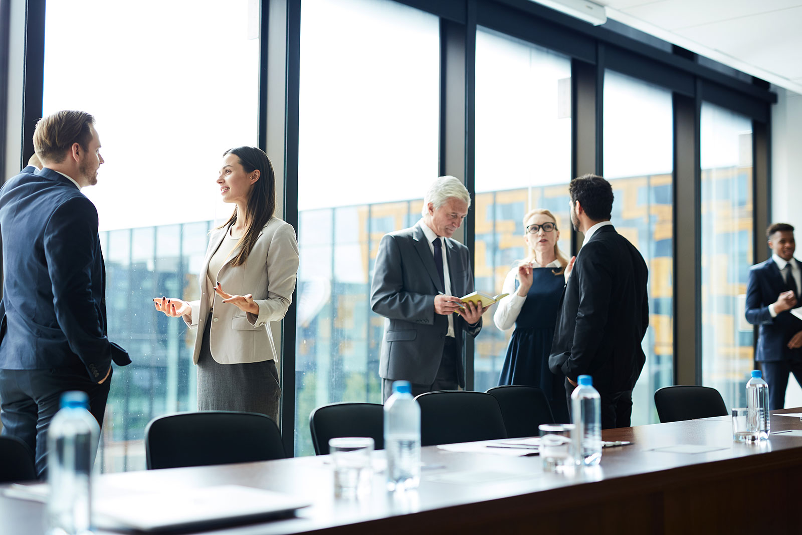 Corporate Access Benchmark Company