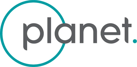 planet labs pbc logo