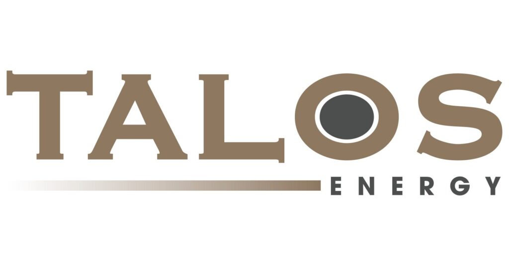 talos energy logo